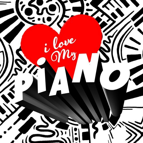 I Love My Piano (JACKY Remix)