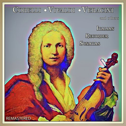 Italian Recorder Sonatas (Remastered)
