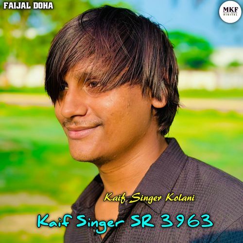 Kaif Singer SR 3963