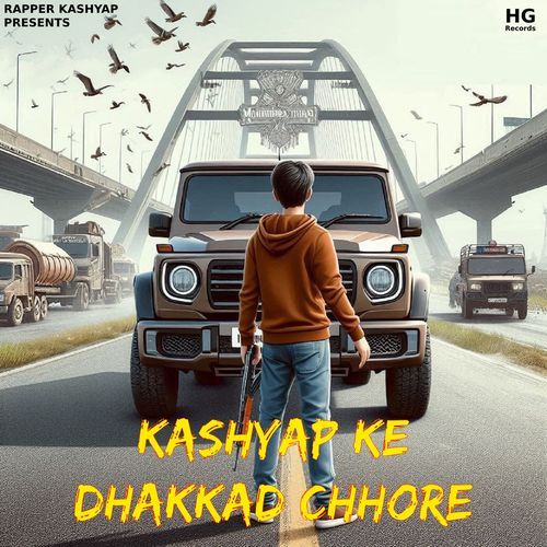 Kashyap Ke Dhakkad Chhore