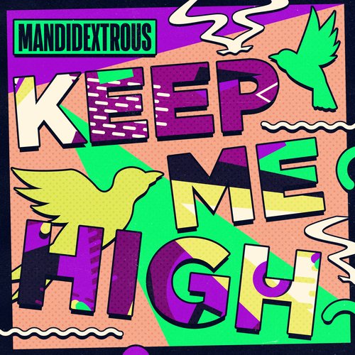 Keep Me High_poster_image