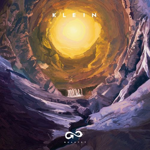 Klein cover art