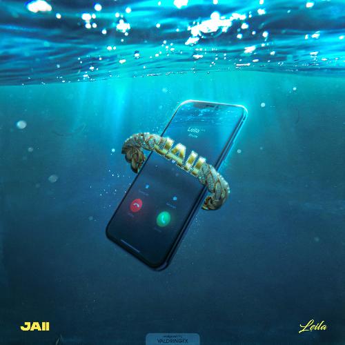 Leila cover art