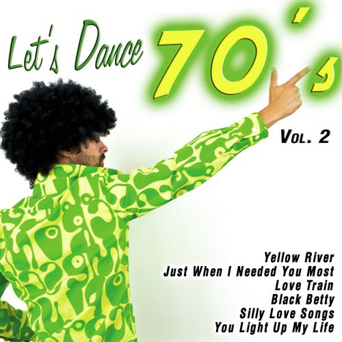 Let's Dance 70's Vol. 2