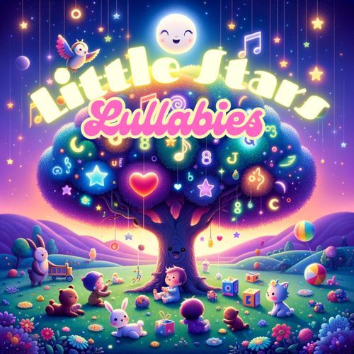 Little Stars: Lullabies
