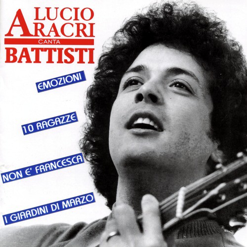 Il Mio Canto Libero Lyrics - Il mio canto libero tributo a lucio  battisti (30 covers dei più grandi successi!) - Only on JioSaavn