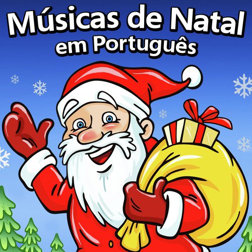 Natal das Crianças cover art