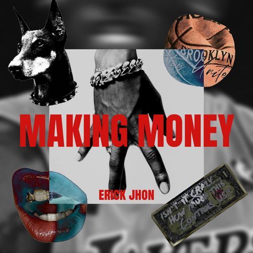 Making Money cover art