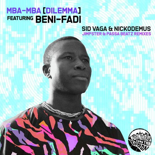Mba-Mba (Dilemma) (Passa Beatz Remix) cover art