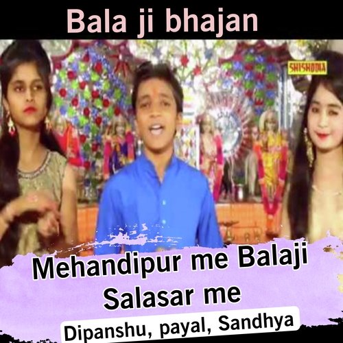 Mehandipur Me Balaji Salasar Me