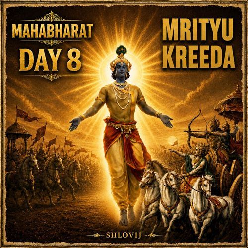 Mrityu Kreeda (Day 8 Of Mahabharat)