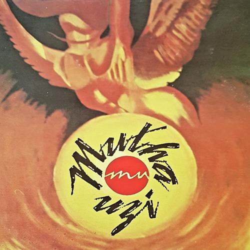 Hazy cover art