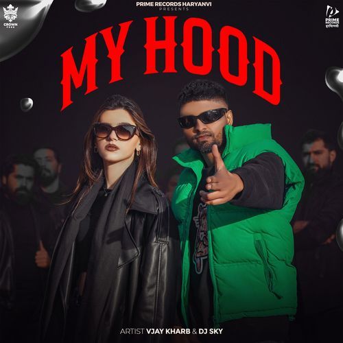 My Hood cover art