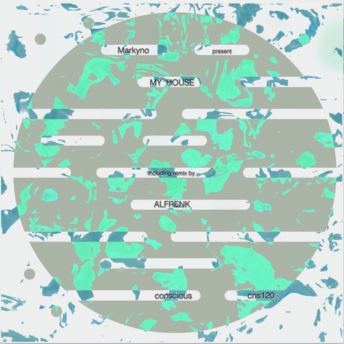 My House (Alfrenk Remix) cover art
