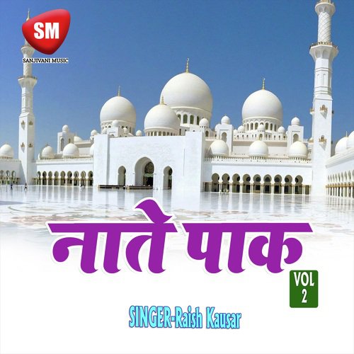 Naate Paak Vol-2 (Urdu Islamic Naat)_poster_image