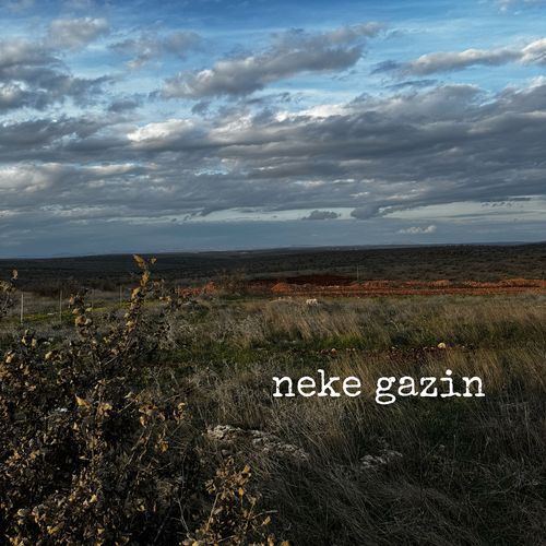Neke Gazin cover art