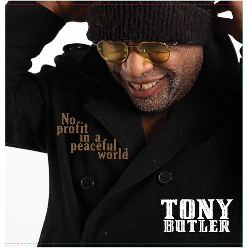 No Profit in a Peaceful World