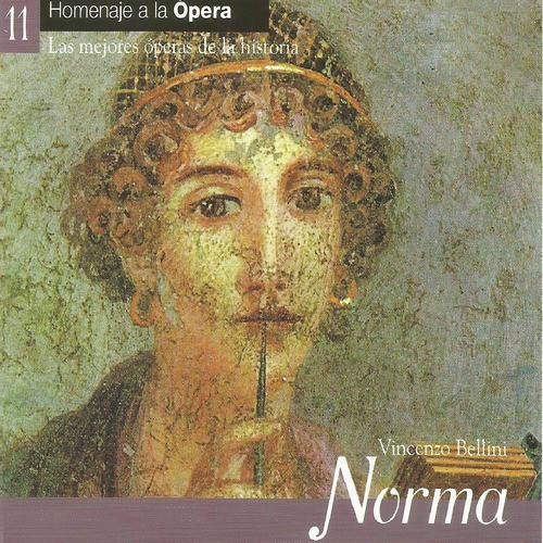 Norma, Act II: "Guerra!, Guerra!"