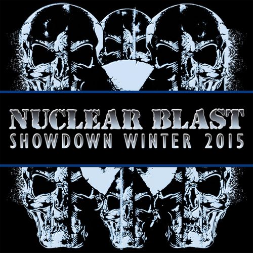 Nuclear Blast Showdown Winter 2015