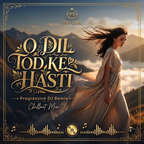 O Dil Tod Ke Hasti