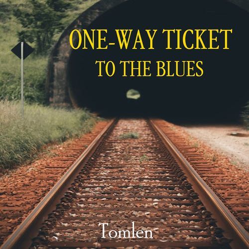 OneWay Ticket to the Blues cover art