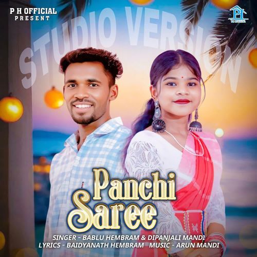 Panchi Saree