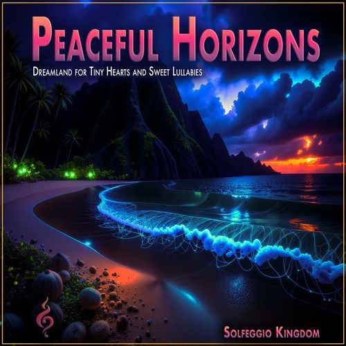Sunrise Solfeggio Escape