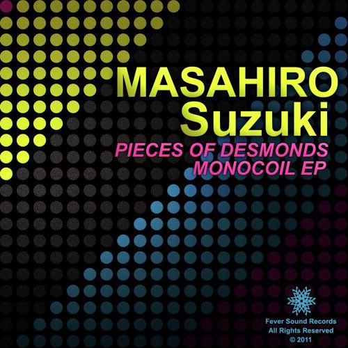 Pieces Of Desmonds Monocoil (Original Mix) cover art