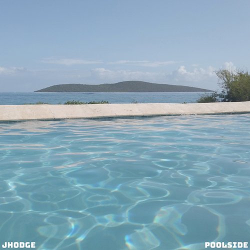 Poolside cover art