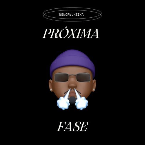 Próxima Fase cover art