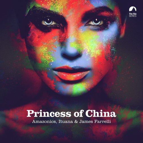 Princess of China cover art