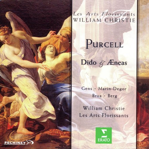 Dido and Aeneas, Z. 626, Act III: Chorus. "With Drooping Wings" (Chorus)