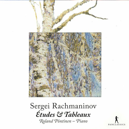 Rachmaninoff: Etudes-tableaux, Op. 33 & 39