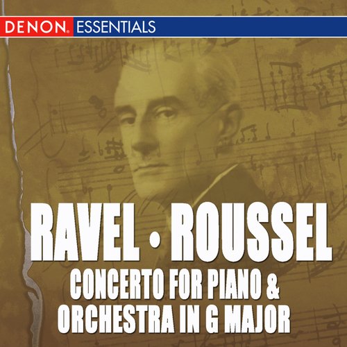 Concerto for Piano and Orchestra in G Major, Op. 36: II. Adagio