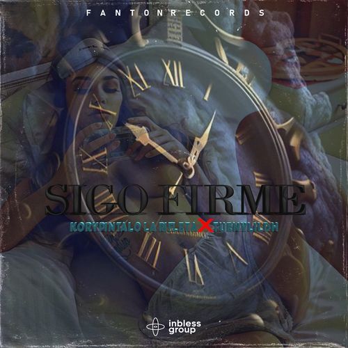 SIGO FIRME cover art