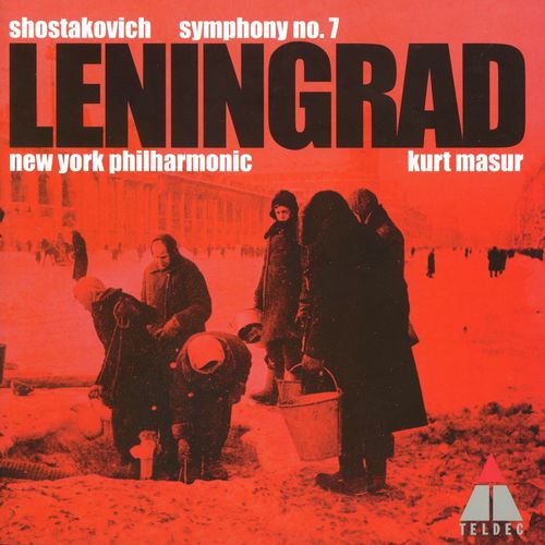 Shostakovich : Symphony No. 7 &quot;Leningrad&quot;