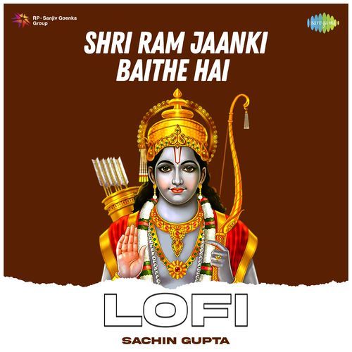 Shri Ram Jaanki Baithe Hai Lofi