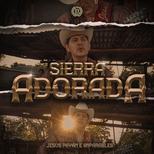 Sierra Adorada cover art