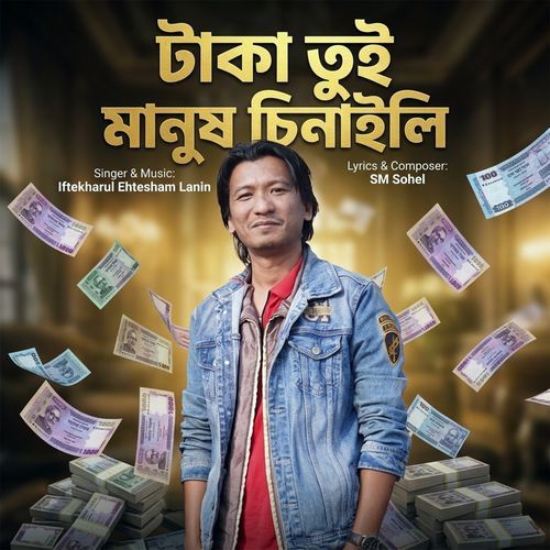 টাকা তুই মানুষ চিনাইলি (Solo)