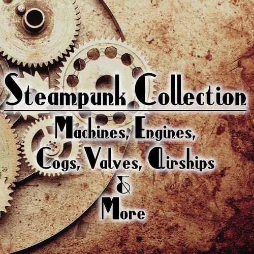 The Mechanist's Workshop cover art