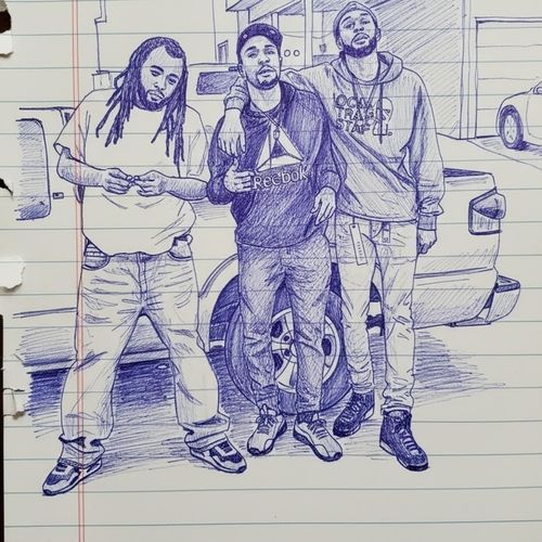 Stepbrothers cover art