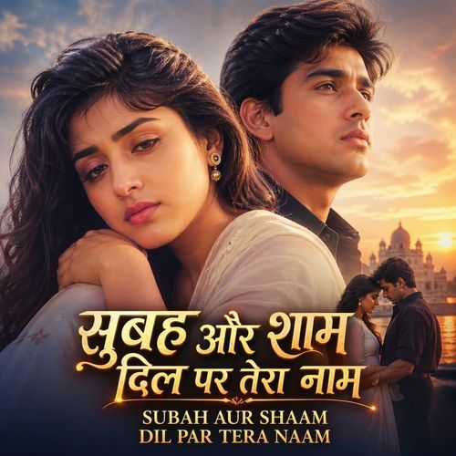 Subah Aur Shaam Dil Par Tera Naam