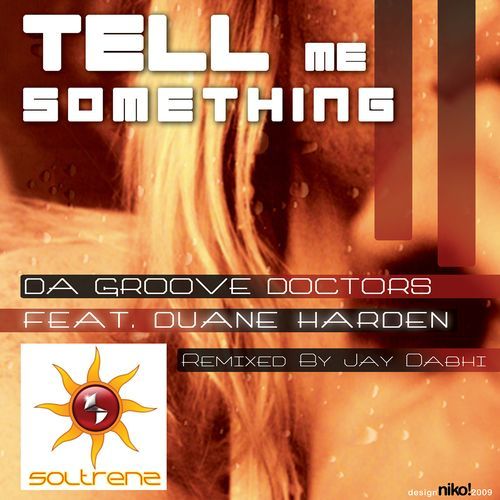 Tell Me Something cover art