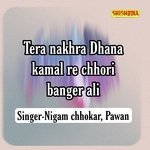 Tera Nakhra Dhana Kamal Re Chhori Banger Ali