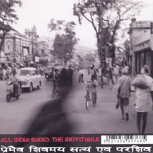 Radio Silence cover art