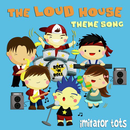 The Loud House Theme Song