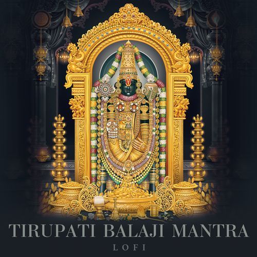 Tirupati Balaji Mantra (Lofi)