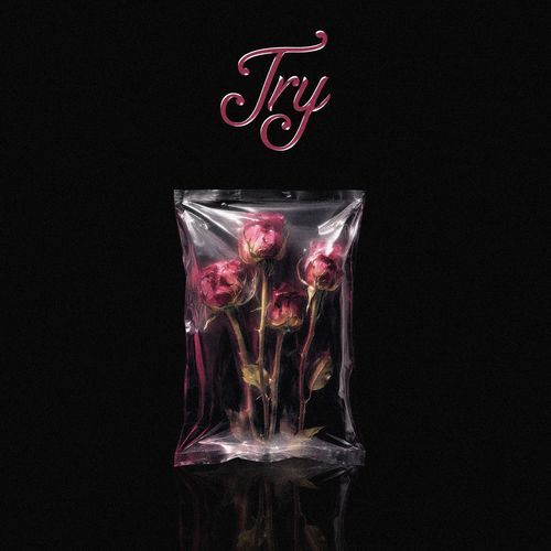 Try cover art