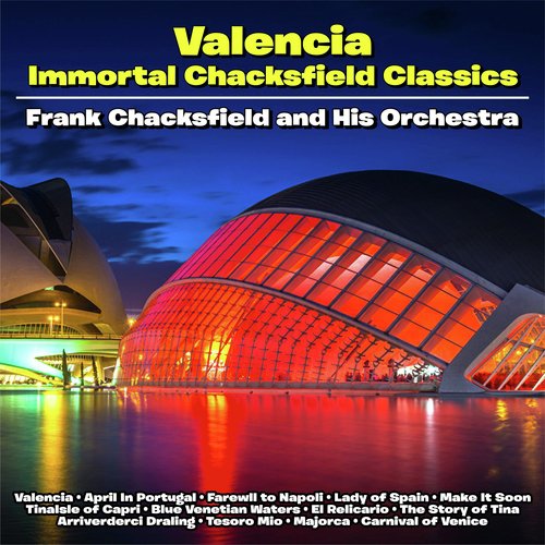 Carnival of Venice cover art