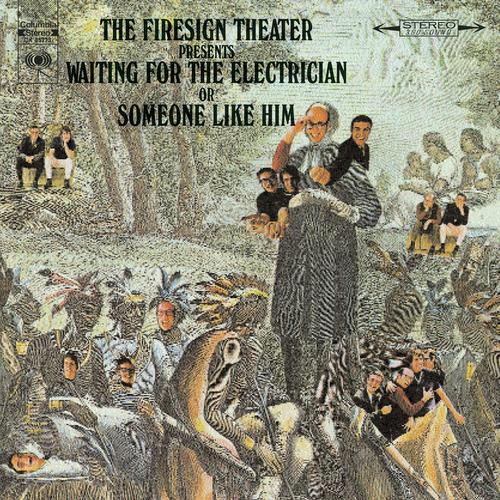 The Firesign Theatre